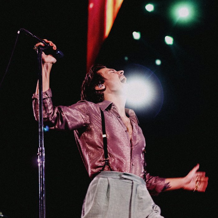 Harry Styles NRJ 2022 foto