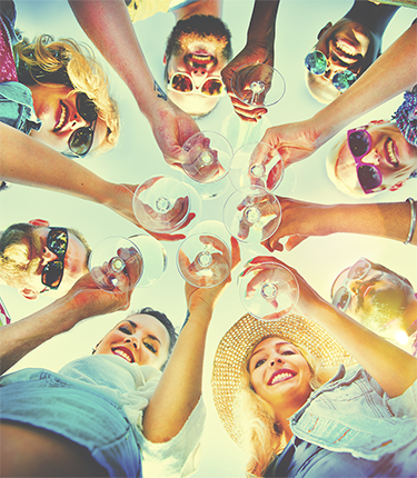 Vinn tidenes sommerfest!