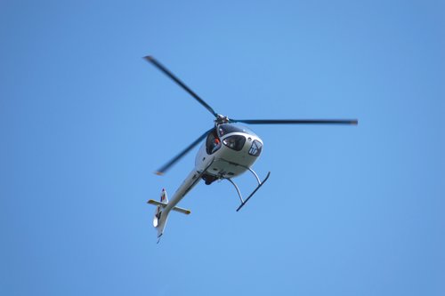 Hvert år gjennomføres det flere tusen innenlands flyvninger med helikopter fra kommersielle aktører. 