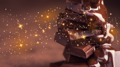 Vinn en julestrømpe full av sjokolade til deg og en venn!