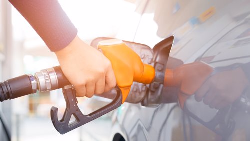 DRIVSTOFF: Prisen på drivstoff har økt kraftig.