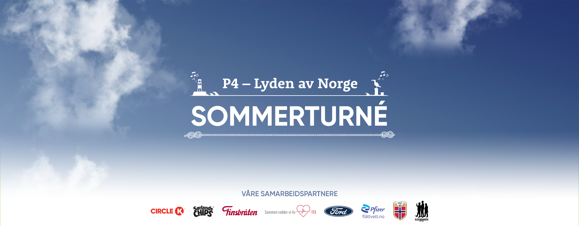 P4s Sommerturné