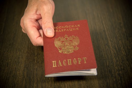 Kriminelle selger falske pass på nett, og det oppdages stadig flere. 