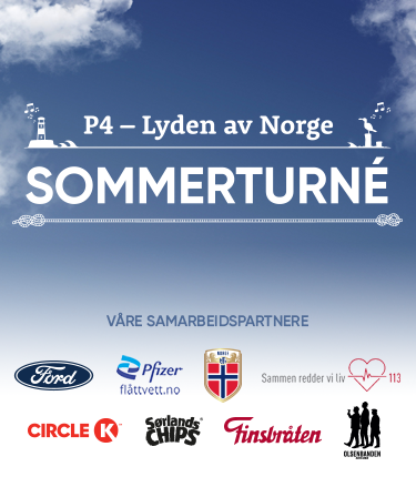 P4s Sommerturné