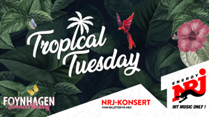 Bli med oss til Tropical Tuesday i Tønsberg