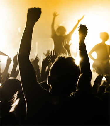 P6 Rock har kåret tidenes rockeband