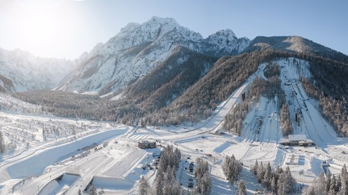 PLANICA: Ski-VM arrangeres i Planica i 2023, uten utøvere fra Russland og Belarus