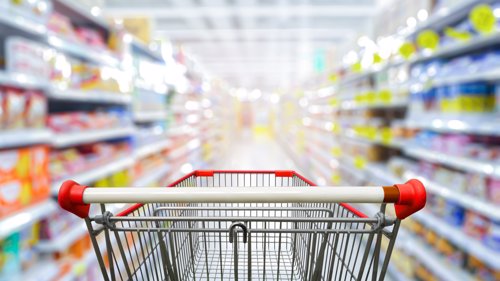 MATVAREPRISER: Forbundet Handel og Kontor mener kortere åpningstider kan få matvareprisene til å gå ned. 