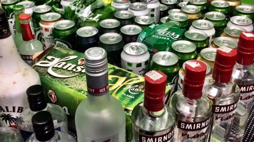 I fjor ble det beslaglagt mer alkohol enn det ble gjort under pandemien.
