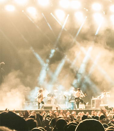 Del ditt beste festivalminne - vinn tur til Trondheim Rocks!