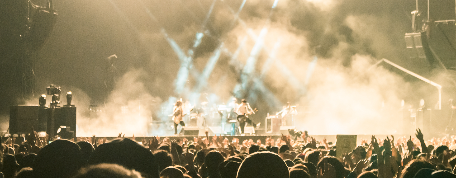 Del ditt beste festivalminne - vinn tur til Trondheim Rocks!