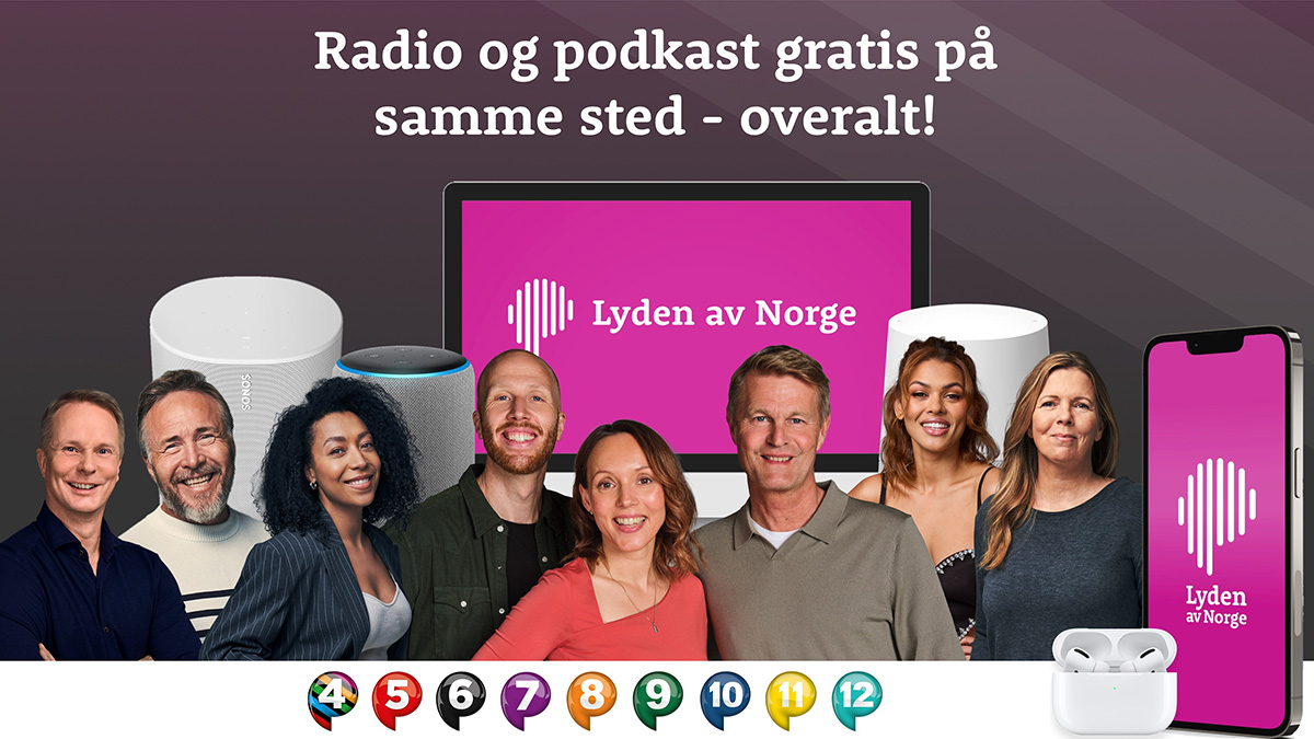 www.lydenavnorge.no