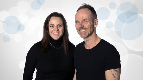 God morgen med Ellen og Kjetil
