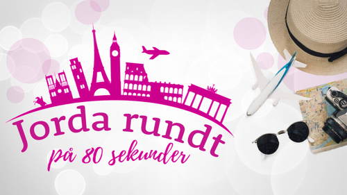 Jorda rundt