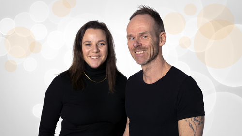 God morgen med Ellen og Kjetil