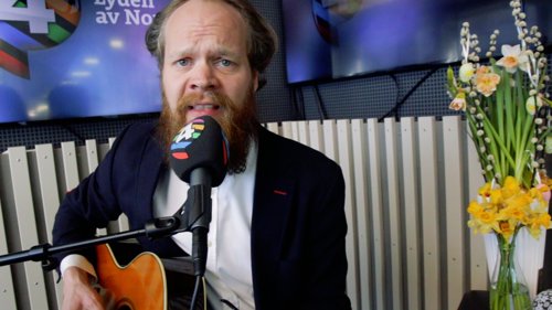 Jon Niklas Rønning: Påskemorgen, bare sorgen